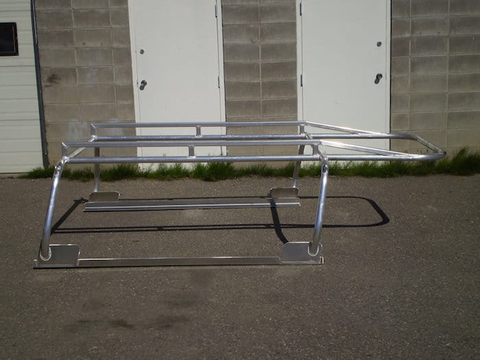 CC Industries – Boat Racks, Cab Guards & Box Rails