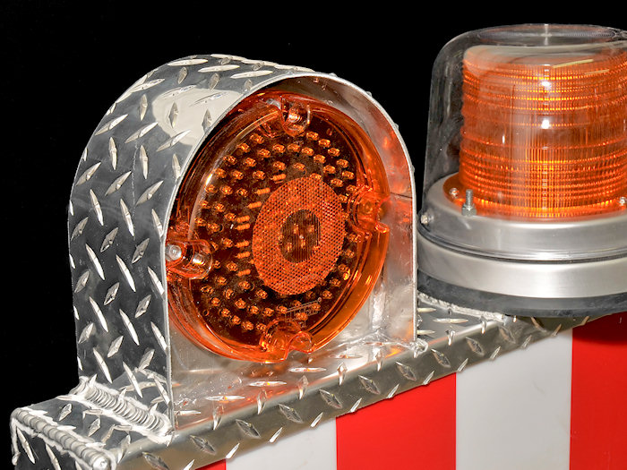 Pilot car light bar discount