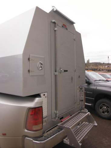 Service Body
