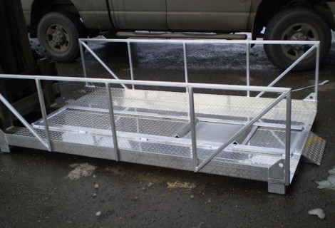 Display Ramp