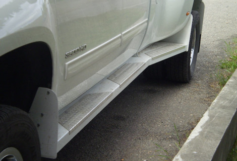 Running Boards – 02