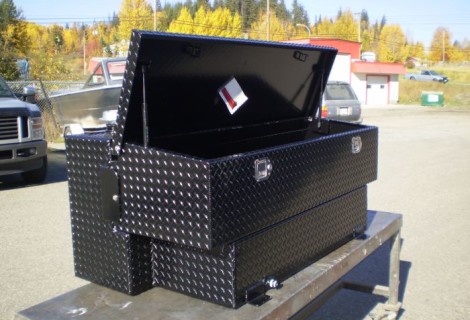 Truck Tool Boxes & Fuel Tanks