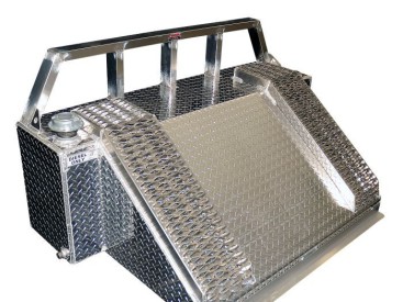 880 - 85 Gal Quad Ramp Tank