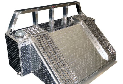 880 – 85 Gal Quad Ramp Tank